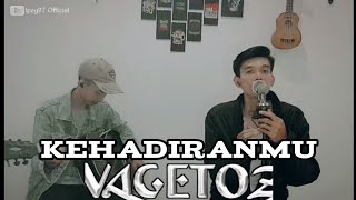 Vagetoz  Kehadiranmu Cover RR [upl. by Bonucci]