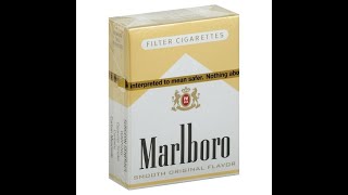 Marlboro Gold Pack [upl. by Olds]