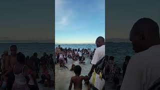 COCOBEACH  WEEKEND  Short Video  4KUHD Video  Dar Es Salaam  Tanzania [upl. by Agnot]