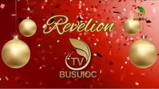 😍❄️❄️❄️☃️REVELION BUSUIOC TV ❄️❄️❄️☃️😍 20232024 [upl. by Lucier]