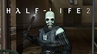 What Is HalfLife 2 Like As A COMBINE [upl. by Ahsinuq]