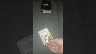 Joking hazard funny [upl. by Parthenia]