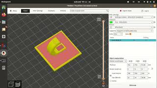 14 Printing Instructions for Support PartsampPractical Maker 10 3D Design and Printing Technologies [upl. by Shela882]