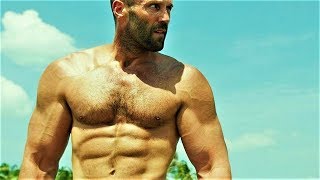 Jason Statham  Training and Body Transformation  Fitness Champs [upl. by Zillah]