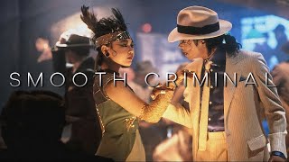 Michael Jackson  Smooth CriminalMoonwalker Version [upl. by Bocoj]