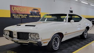 1970 Oldsmobile 442  For Sale 79900 [upl. by Nylarac]