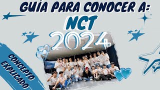 GUÍA PARA STANEAR A NCT OT25 2024 [upl. by Roe664]