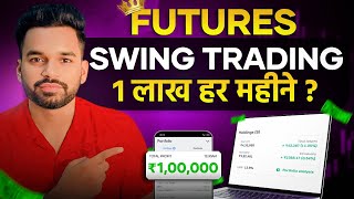 📈 Futures Swing Trading for Beginners  Stocks Trader [upl. by Ariela]