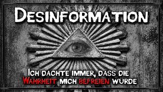 Desinformation CREEPYPASTA Deutsch  German [upl. by Redle]