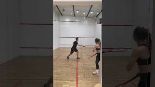 Squash One day life squash onedaylife squashlife squashskills squashtime squashtraining [upl. by Kantos335]