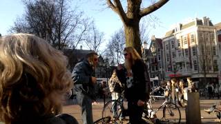 Cheech and Chong in Amsterdam [upl. by Morissa]