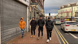 Smethwick  Bearwood Road Walking Tour Sandwell  England UK 2020 [upl. by Nat]