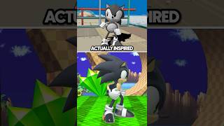 Sonic the Hedgehog’s Costume Origins in Smash Ultimate [upl. by Brandwein614]