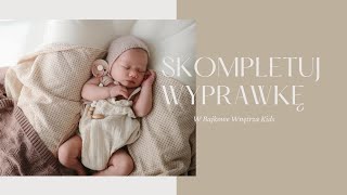 Skompletuj wyprawkę z Bajkowe Wnętrza Kids 🤎 [upl. by Morris220]