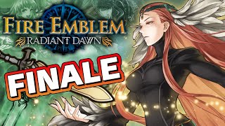 Finale Fire Emblem Radiant Dawn Ironman Stream  quotMission Failed Successfullyquot [upl. by Nagorb]