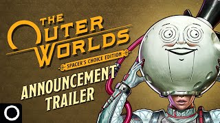 The Outer Worlds Is AWESOMEHeres Why [upl. by Semela865]