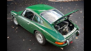 Tuthill Porsche 911 2litre testing at Silverstone [upl. by Dnomsed]