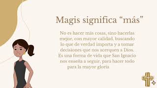 MAGIS [upl. by Guild]