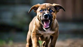 Puppy Barking Sound Effect  Puppy Noises To Attract Dogs [upl. by Duffie]