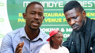 Mutabani Wa Bobi Wine Atabukidde Bane Sky Sojja Bamugobye Mu Butongole Lwa Kuswaza Pulezidenti [upl. by Eillod617]