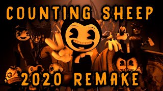 SFM BATIM COUNTING SHEEP 2020 REMAKE [upl. by Kachine]