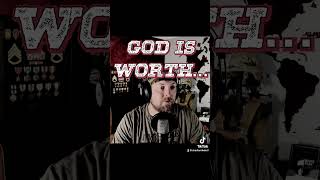 who is God to you  He is worth it all Christian Bible reels shorts [upl. by Rebane]