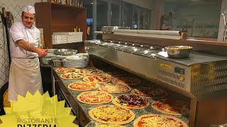 🏡🇮🇹DAL VIVO 🍅 quot𝒫𝒾𝓏𝓏𝒶𝒾𝑜𝓁𝑜 ℳ𝒶𝓇𝒾𝑜 𝒫𝑒𝓉𝓇𝑜𝓁𝑜quot RISTORANTE PIZZERIA LINFINITO strapizzando allinfinito [upl. by Eiral]