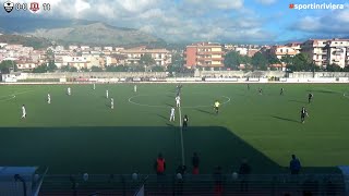 Scalea Calcio 1912 Vs PraiaTortora  integrale [upl. by Elehcim398]