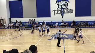 11624 Tidwell 8th v Vista Ridge Part 1 [upl. by Nisay]