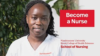 How to Become a Nurse with Northeastern ABSN in Charlotte [upl. by Llerruj]