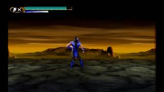 Mortal Kombat Mythologies SubZero Level 7 [upl. by Rahr]