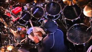 Carter Beauford  41 Studio [upl. by Rosanna]