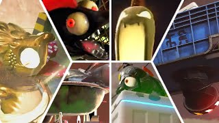 ALL Special Events  Splatoon 3 Salmon Run [upl. by Halyak]