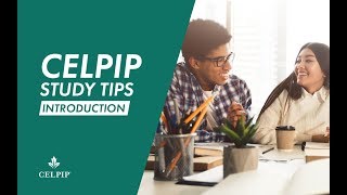 1 of 6  CELPIP Study Tips  Introduction [upl. by Ennail581]