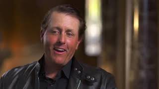 Phil Mickelson On Feherty 2018 Classic Interview [upl. by Adanama671]