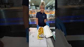 Diva fish and chip shop worker from Bewdley becomes global TikTok sensation [upl. by Abehs]