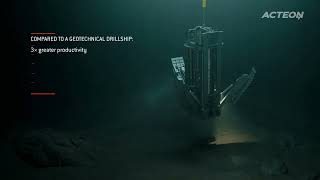 Acteon  Portable Remotely Operated Drill PROD5 [upl. by Bryce817]