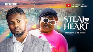 STEAL MY HEART  MAURICE SAM RUTH KADIRI 2024 FULL NIGERIAN MOVIE [upl. by Jallier]