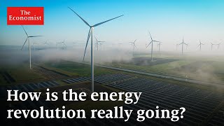 How green is the energy revolution really [upl. by Aidnahs916]