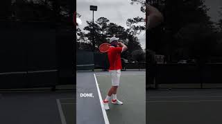 The Forehand technique [upl. by Ferne]