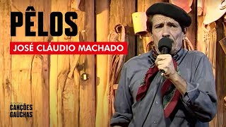 José Cláudio Machado  Pêlos Acústico Ao Vivo  Clip DVD [upl. by Feldstein956]