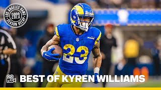 Kyren Williams’ 2023 Season Highlights [upl. by Ilam]