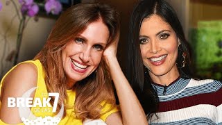 Lili Estefan responde a Chiqui Delgado sobre la posibilidad de una nueva pareja  El Break de las 7 [upl. by Ahsaei]