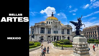 PALACIO DE BELLAS ARTES [upl. by Atthia]