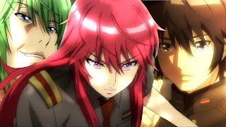 5 Anime Similar To Alderamin on the Sky OR Nejimaki Seirei Senki Enkyou [upl. by Socram]