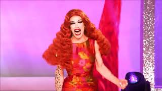 Sasha Velour Winning The Lip Sync Against Shea Coulee For 1 Minute Straight [upl. by Atiuqel714]