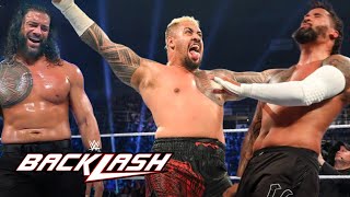 WWE Backlash 6 May 2023 Full Highlights And Results  WWE Backlash 2023 Winners Highlights [upl. by Della]