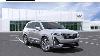 New 2025 Cadillac XT6 Raleigh NC Durham NC 14546 [upl. by Sonafets832]