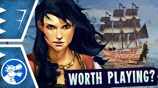 Port Royale 3 Pirates amp Merchants GAMEPLAY  PS3 [upl. by Xyla806]