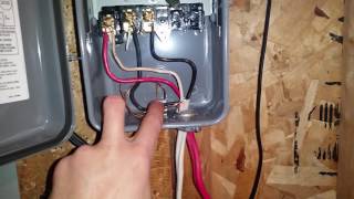 How To Wire and Connect A Intermatic Pool Pump Timer  T101R [upl. by Jerroll88]